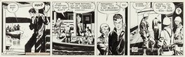 Milton Caniff - Terry and the Pirates - 23 Mai 1940 - Comic Strip