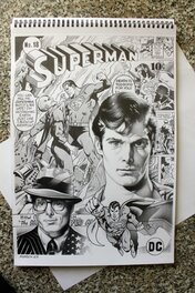 Philippe Kirsch - Superman - Comic Strip
