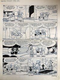 Didgé - Monsieur Edouard - Comic Strip