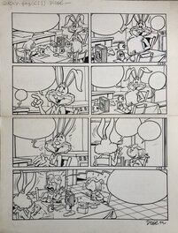 Didgé - Quicky - Comic Strip