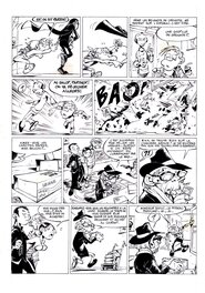 Simon Léturgie - Spoon & White 3 page 22 - Comic Strip