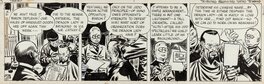 Milton Caniff - Terry and the pirates - 21 Mai 1946 - Comic Strip