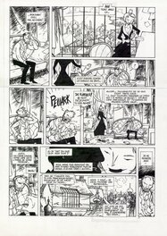 Alfred - Le désespoir du singe - Tome 1, Page 2 - Comic Strip