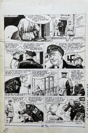 Lucien Nortier - Le Grêle 7-13 - Comic Strip
