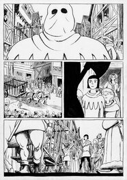 Comic Strip - Grégory Mardon. Le fils de l'ogre page 10