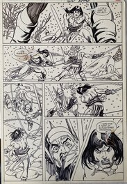 Comic Strip - Conan the Barbarian - T127 p.17