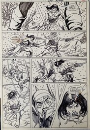 Conan the Barbarian - T127 p.17 Conan the Barbarian - T127 p.17