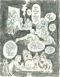 Will Eisner - Au coeur de la tempête - Comic Strip