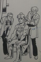 Super brain scan ! Super brain scan !