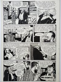 Georges Pichard - BLANCHE EPIPHANIE   AERONEF ELECTRIQUE - Comic Strip