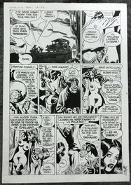 Jordi Bernet - Jordi Bernet, Cicca Dum Dum, #4 pg13 - Comic Strip