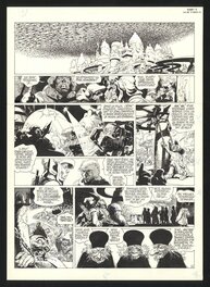 Grzegorz Rosinski - Hans - Tome 5 - La loi d'Ardélia - page 4 - Comic Strip