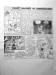 Nikita Mandryka - Le retour du refoulé page 3/3 - Comic Strip