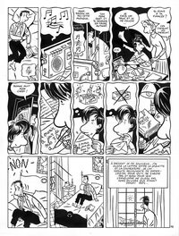 Philippe Dupuy - Monsieur Jean - Les nuits les plus blanches, Tome 2 - Comic Strip