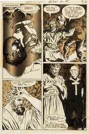 Gray Morrow - House of Secrets 90 Page 7 - Comic Strip
