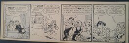 Frank Frazetta - Li'l Abner 1958 Frazetta daily - Comic Strip