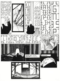 Andreas - Andreas - Rork 6, planche 24 - Comic Strip
