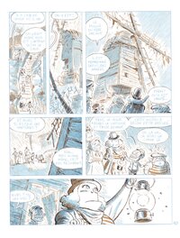 Arnaud Poitevin - Arnaud poitevin - les Pestaculaires T1 P46 - Comic Strip