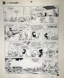 Pierre Seron - Aurore et Ulysse, les centaures - Comic Strip