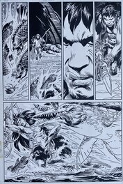 Comic Strip - Tor (1993) - T1 p.2