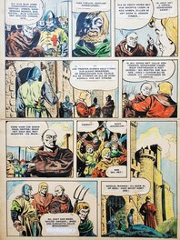 Sirius - GODEFROID DE BOUILLON - Comic Strip
