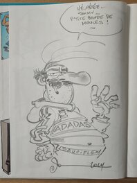 Monsieur Mégot Monsieur Mégot