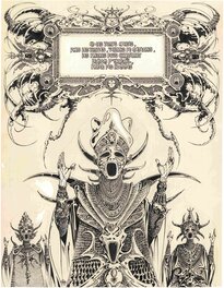 Druillet : Yragaël ou la fin des temps Druillet : Yragaël ou la fin des temps