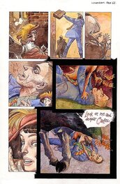 Enrique Breccia - Lovecraft - Page 68 - Comic Strip