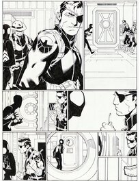 Chris Bachalo and Tim Townsend Amazing Spider-Man: Full Circle #1 Story Page 9 Chris Bachalo and Tim Townsend Amazing Spider-Man: Full Circle #1 Story Page 9