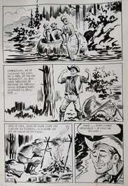 Sam Boyd - Al Jessling le hors-la-loi - planche 38 Sam Boyd - Al Jessling le hors-la-loi - planche 38