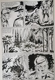 Comic Strip - Sam Boyd - Al Jessling le hors-la-loi - planche 8