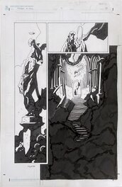 Hellboy in Hell # 2 page 8 Hellboy in Hell # 2 page 8
