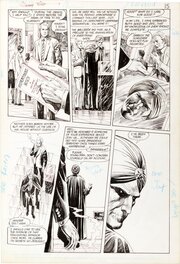 stan woch - Swamp Thing 49 page 15 - Comic Strip