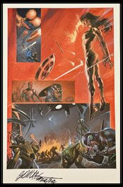 Secret WAR #4 Secret WAR #4