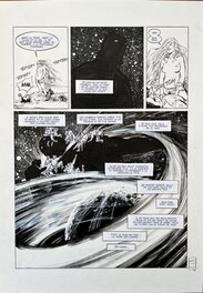 Comic Strip - Conan le Cimmérien - La Fille du Géant du Gel Pg.45