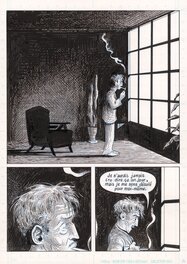 Matthias Lehmann - Chumbo - Comic Strip