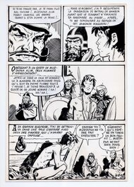 Stelio Fenzo - Fenzo - Tiki, fils de la jungle - Lancelot 70 - Comic Strip