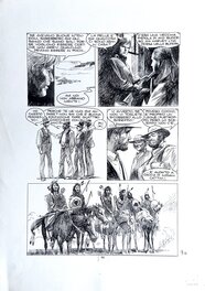 Giorgio Trevisan - Ken Parker 53p90 I Pionieri - Comic Strip