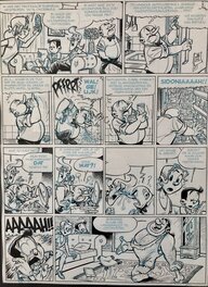 Gerben Valkema - Cromimi - Comic Strip