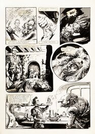 Horacio Lalia - Nekradamus 12p10 - Comic Strip
