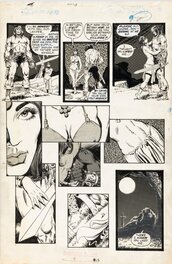 Jim Starlin - Savage Tales 5 Page 9 - Comic Strip