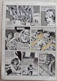 Savage Sword of Conan #39 page 12 par Sal Buscema & Tony deZuniga (1979) Savage Sword of Conan #39 page 12 par Sal Buscema & Tony deZuniga (1979)