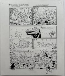 Kevin Huizenga - Kevin Huizenga - Fielder 1 - BONA - 3 - Comic Strip