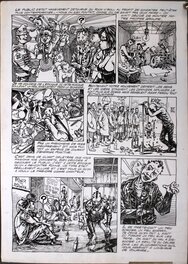 Ivan Brun - La Malédiction Du Rock'n'Roll page 2 - Comic Strip