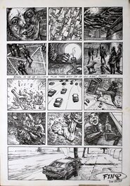 Ivan Brun - La Malédiction Du Rock'n'Roll - Comic Strip