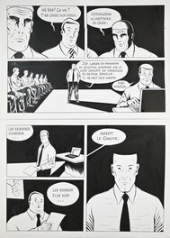 Léo Quievreux - Le programme immersion - Comic Strip