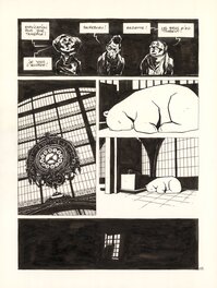 Christophe Chabouté - Musée - Page 153 - Comic Strip