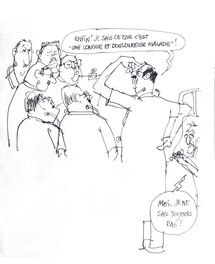 Crtique du monde de la médecine Crtique du monde de la médecine