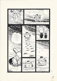 Promise (yakusoku)  | Shonen magazine | Yukio Izumi (1938-2022) Promise (yakusoku)  | Shonen magazine | Yukio Izumi (1938-2022)