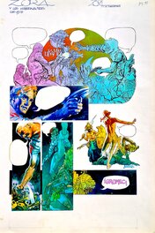 Zora et les hibernautes P. 51 Zora et les hibernautes P. 51